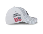Gorra 3930 Salute To Service 24 New Era Los Angeles Rams
