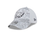 Gorra 3930 Salute To Service 24 New Era Philadelphia Eagles