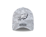 Gorra 3930 Salute To Service 24 New Era Philadelphia Eagles