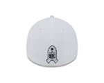 Gorra 3930 Salute To Service 24 New Era New Orleans Saints