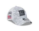 Gorra 3930 Salute To Service 24 New Era New York Giants