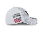 Gorra 3930 Salute To Service 24 New Era New York Giants