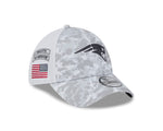 Gorra 3930 Salute To Service 24 New Era New England Patriots
