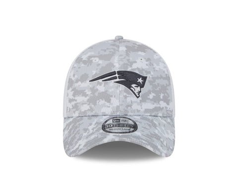 Gorra 3930 Salute To Service 24 New Era New England Patriots
