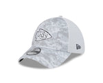 Gorra 3930 Salute To Service 24 New Era Kansas City Chiefs