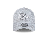 Gorra 3930 Salute To Service 24 New Era Kansas City Chiefs