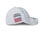 Gorra 3930 Salute To Service 24 New Era Kansas City Chiefs