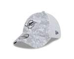 Gorra 3930 Salute To Service 24 New Era Miami Dolphins