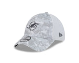 Gorra 3930 Salute To Service 24 New Era Miami Dolphins