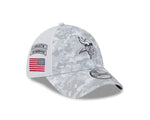 Gorra 3930 Salute To Service 24 New Era Minnesota Vikings
