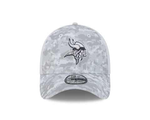 Gorra 3930 Salute To Service 24 New Era Minnesota Vikings