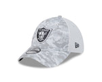 Gorra 3930 Salute To Service 24 New Era Las Vegas Raiders
