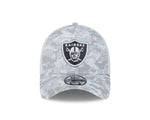 Gorra 3930 Salute To Service 24 New Era Las Vegas Raiders