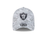 Gorra 3930 Salute To Service 24 New Era Las Vegas Raiders