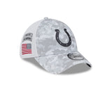 Gorra 3930 Salute To Service 24 New Era Indianapolis Colts
