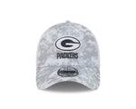 Gorra 3930 Salute To Service 24 New Era Green Bay Packers
