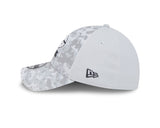 Gorra 3930 Salute To Service 24 New Era Green Bay Packers