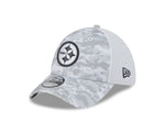 Gorra 3930 Salute To Service 24 New Era Pittsburgh Steelers