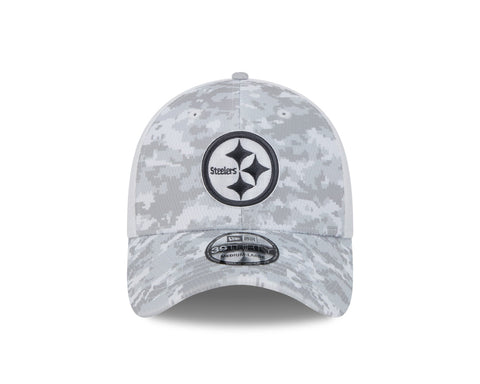 Gorra 3930 Salute To Service 24 New Era Pittsburgh Steelers