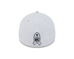 Gorra 3930 Salute To Service 24 New Era Pittsburgh Steelers