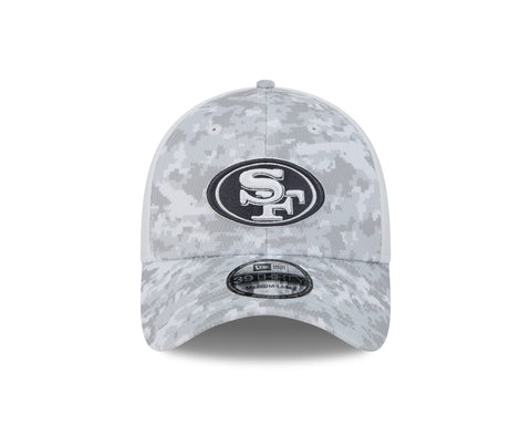 Gorra 3930 Salute To Service 24 New Era San Francisco 49ers