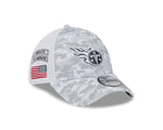 Gorra 3930 Salute To Service 24 New Era Tennessee Titans