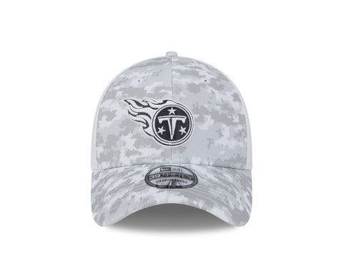 Gorra 3930 Salute To Service 24 New Era Tennessee Titans