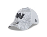 Gorra 3930 Salute To Service 24 New Era Commanders