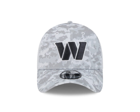 Gorra 3930 Salute To Service 24 New Era Commanders