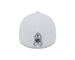 Gorra 3930 Salute To Service 24 New Era Commanders