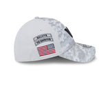 Gorra 3930 Salute To Service 24 New Era Commanders