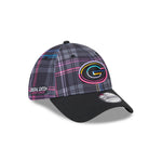 Gorra 3930 Crucial Catch 24 New Era Green Bay Packers