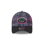 Gorra 3930 Crucial Catch 24 New Era Green Bay Packers