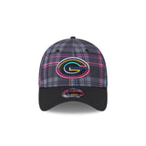 Gorra 3930 Crucial Catch 24 New Era Green Bay Packers