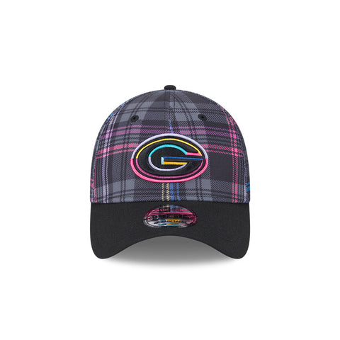 Gorra 3930 Crucial Catch 24 New Era Green Bay Packers