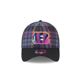 Gorra 3930 Crucial Catch 24 New Era Cincinnati Bengals