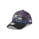 Gorra 3930 Crucial Catch 24 New Era Baltimore Ravens