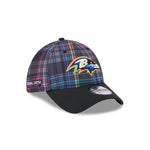 Gorra 3930 Crucial Catch 24 New Era Baltimore Ravens
