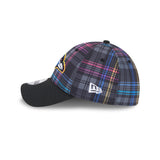 Gorra 3930 Crucial Catch 24 New Era Baltimore Ravens