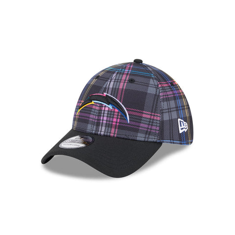 Gorra 3930 Crucial Catch 24 New Era Los Angeles Chargers