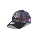 Gorra 3930 Crucial Catch 24 New Era Las Vegas Raiders