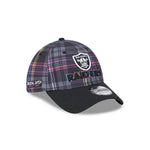 Gorra 3930 Crucial Catch 24 New Era Las Vegas Raiders
