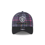 Gorra 3930 Crucial Catch 24 New Era Las Vegas Raiders