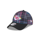 Gorra 3930 Crucial Catch 24 New Era Kansas City Chiefs