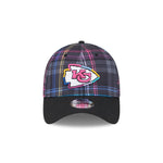 Gorra 3930 Crucial Catch 24 New Era Kansas City Chiefs