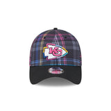 Gorra 3930 Crucial Catch 24 New Era Kansas City Chiefs