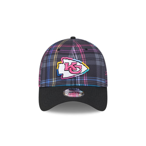 Gorra 3930 Crucial Catch 24 New Era Kansas City Chiefs