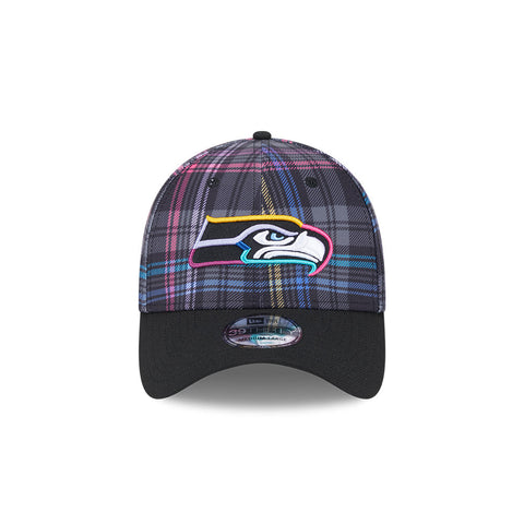 Gorra 3930 Crucial Catch 24 New Era Seattle Seahawks
