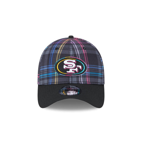 Gorra 3930 Crucial Catch 24 New Era San Francisco 49ers