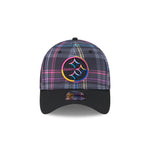 Gorra 3930 Crucial Catch 24 New Era Pittsburgh Steelers